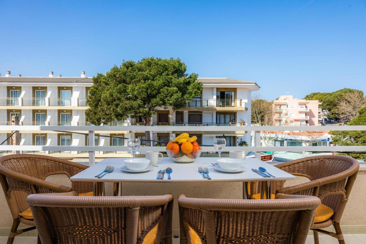 Casa Laura Apartman Cala Ratjada  Kültér fotó