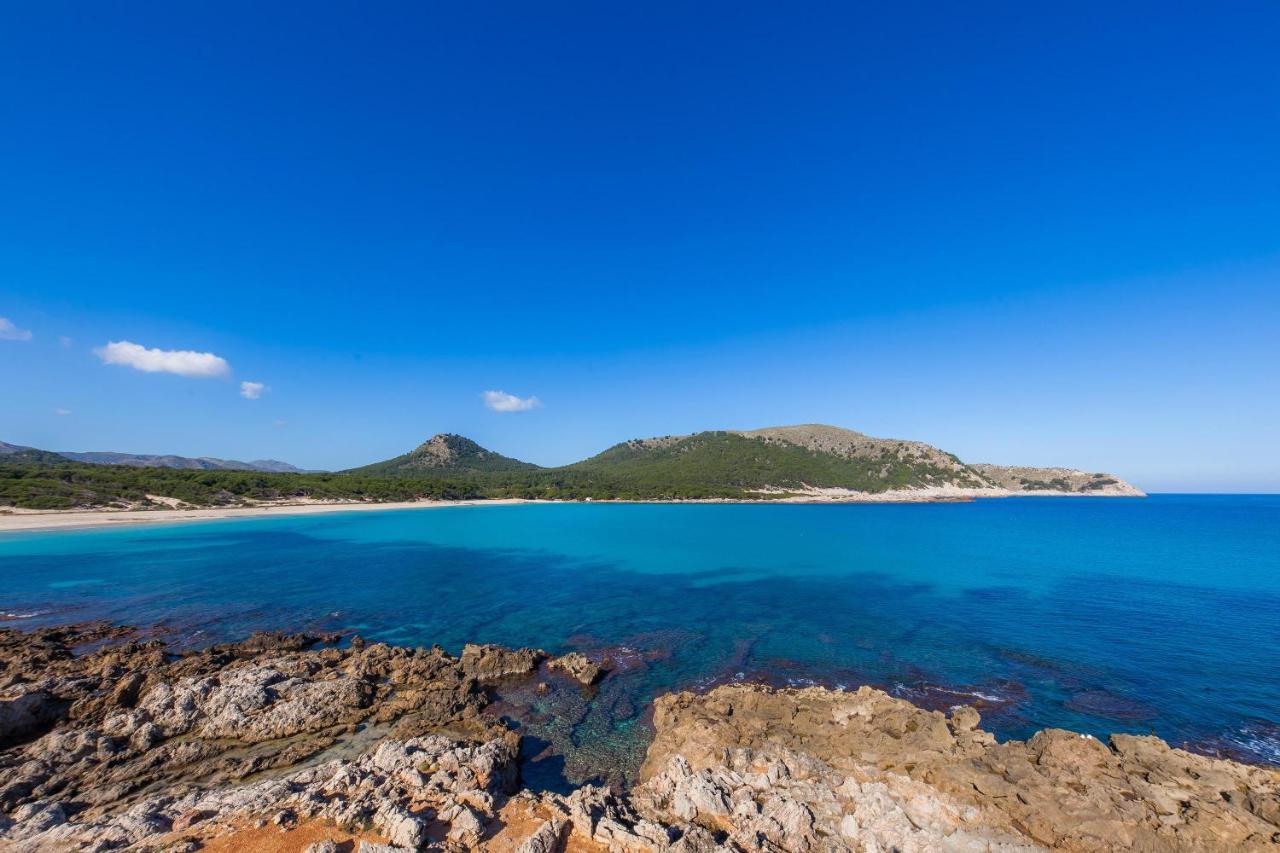 Casa Laura Apartman Cala Ratjada  Kültér fotó