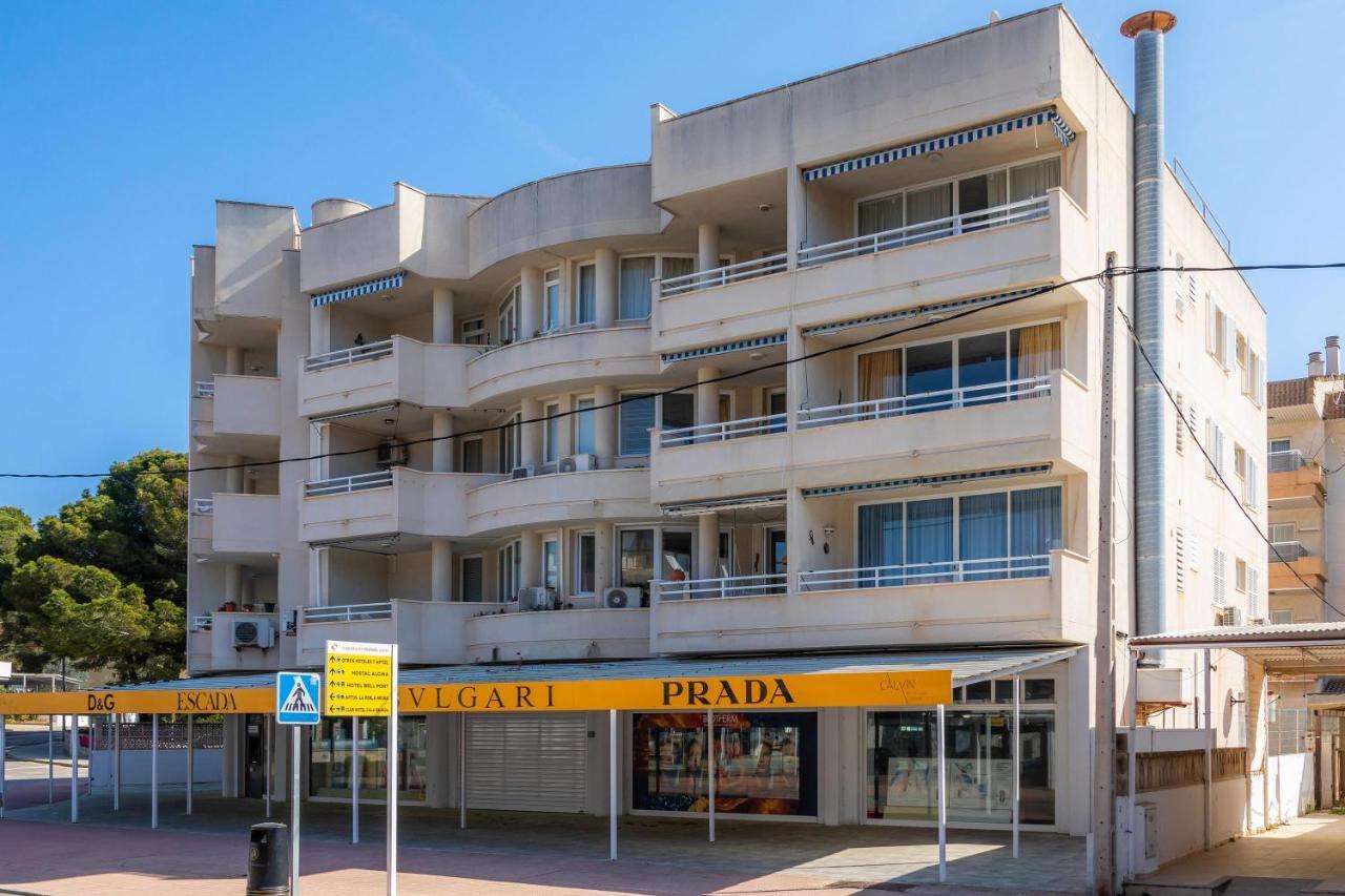 Casa Laura Apartman Cala Ratjada  Kültér fotó